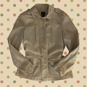 INC International Concepts Cargo Jacket